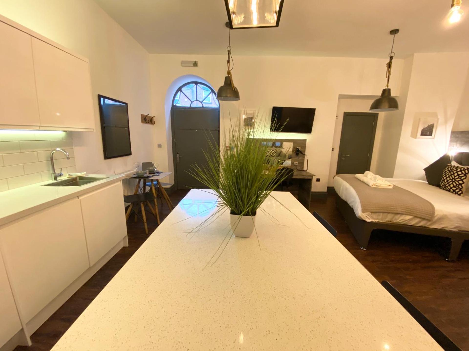 Studio at The Coach House Apartments