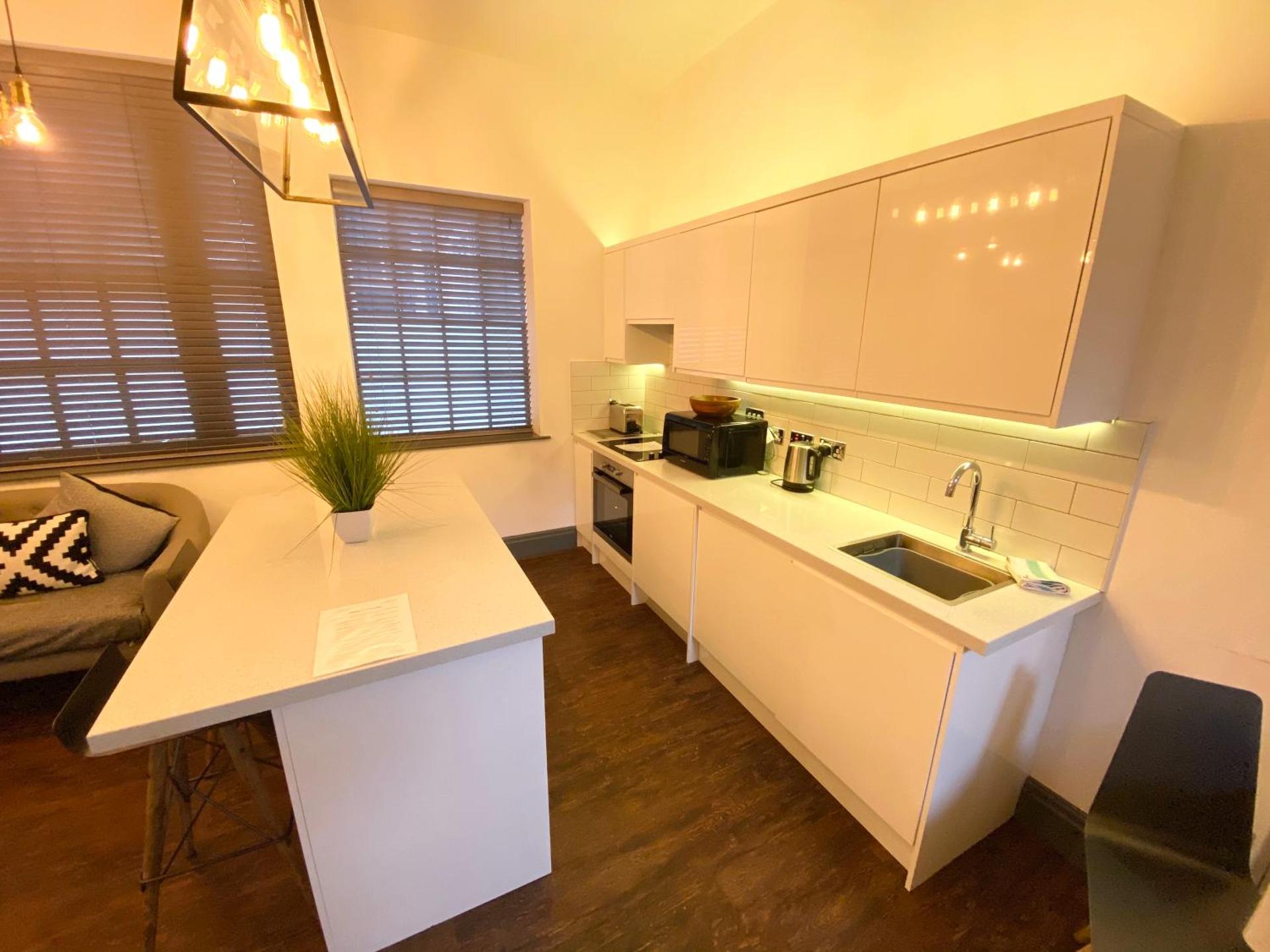 Studio at The Coach House Apartments