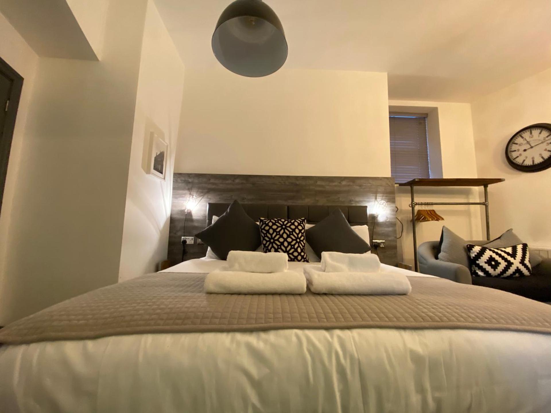 Studio at The Coach House Apartments