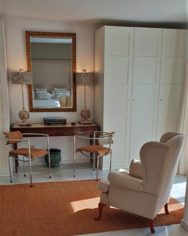 Luxury House Golden Mile Marbella