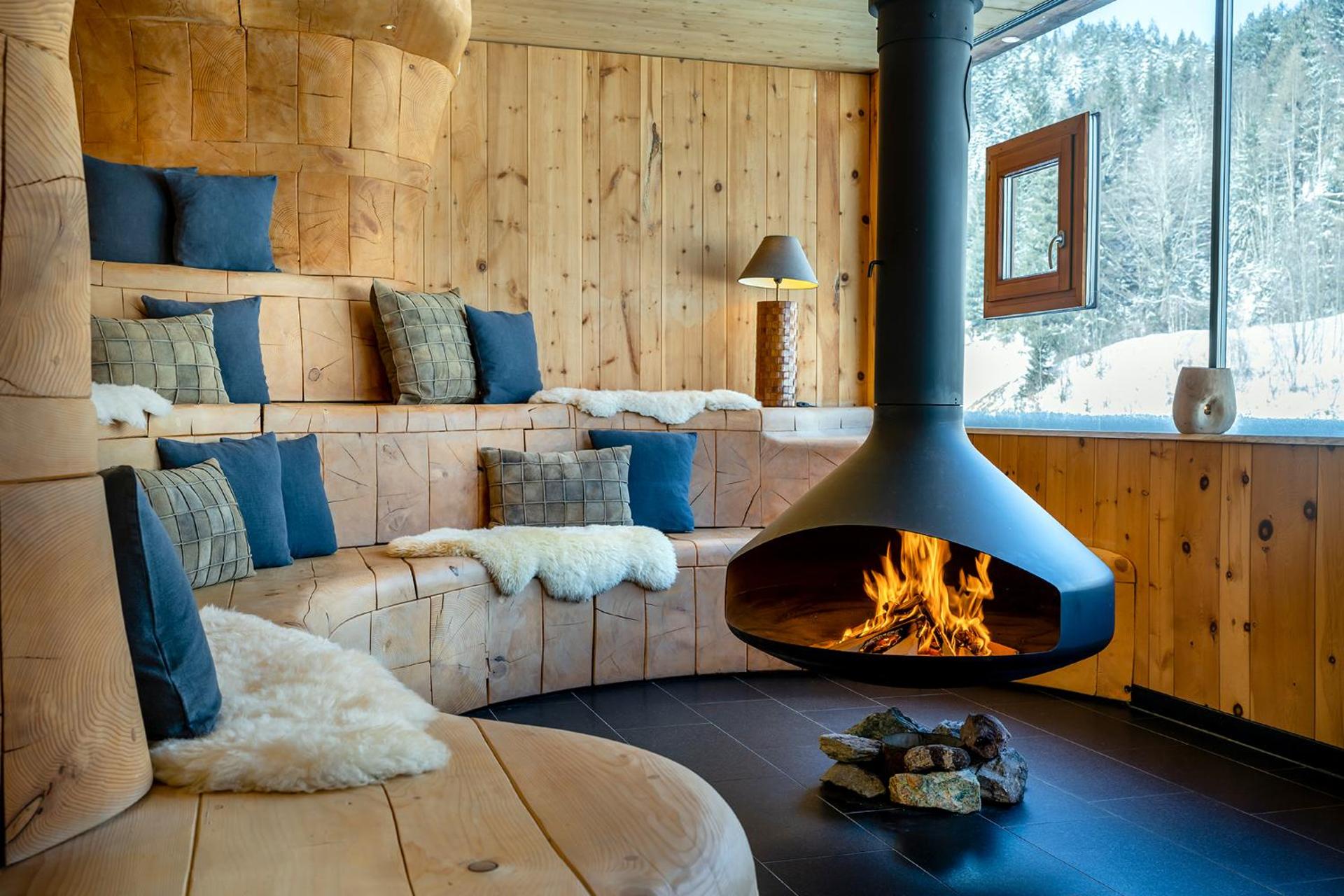 Spa and wellness centre/facilities