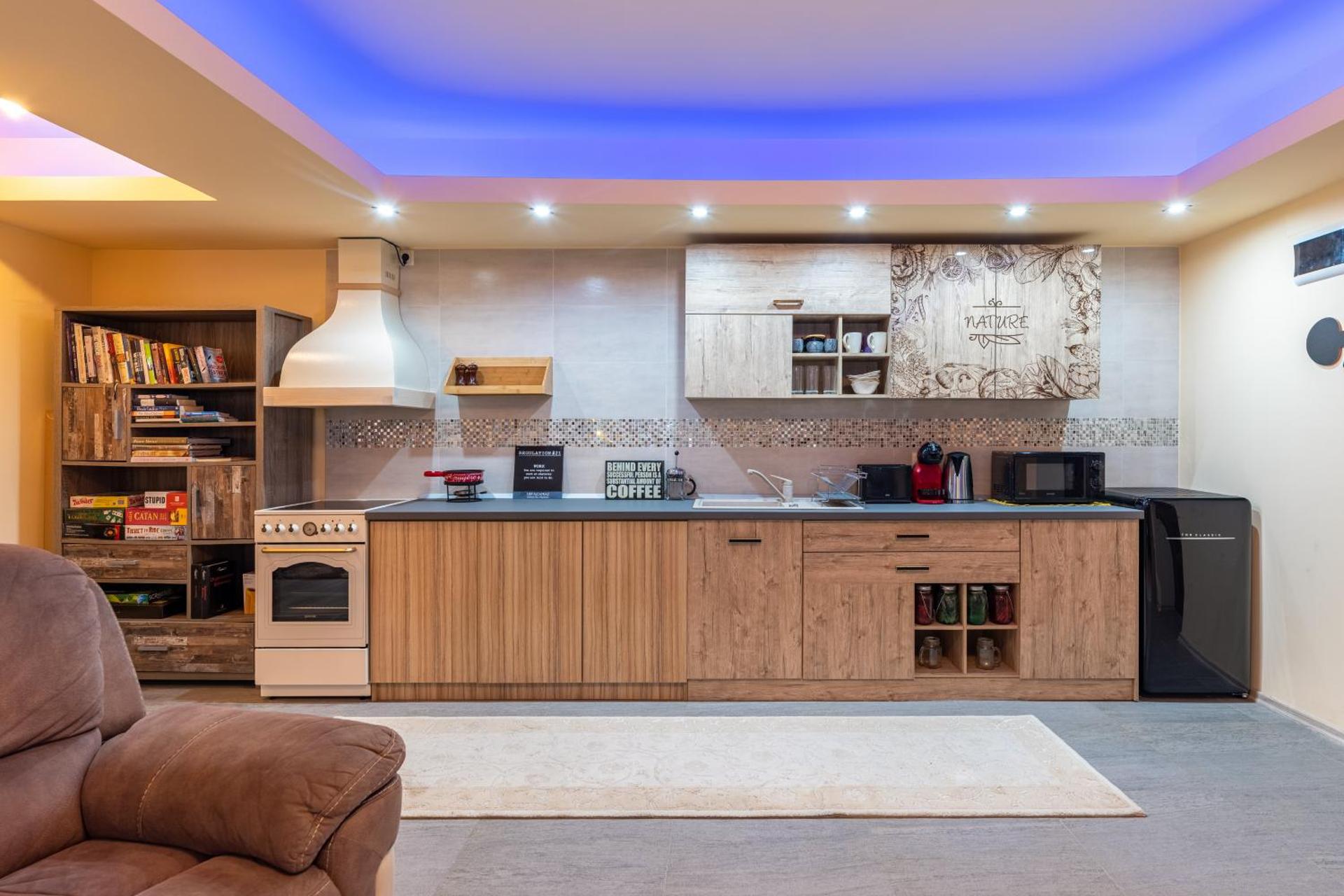 Coffee/tea facilities