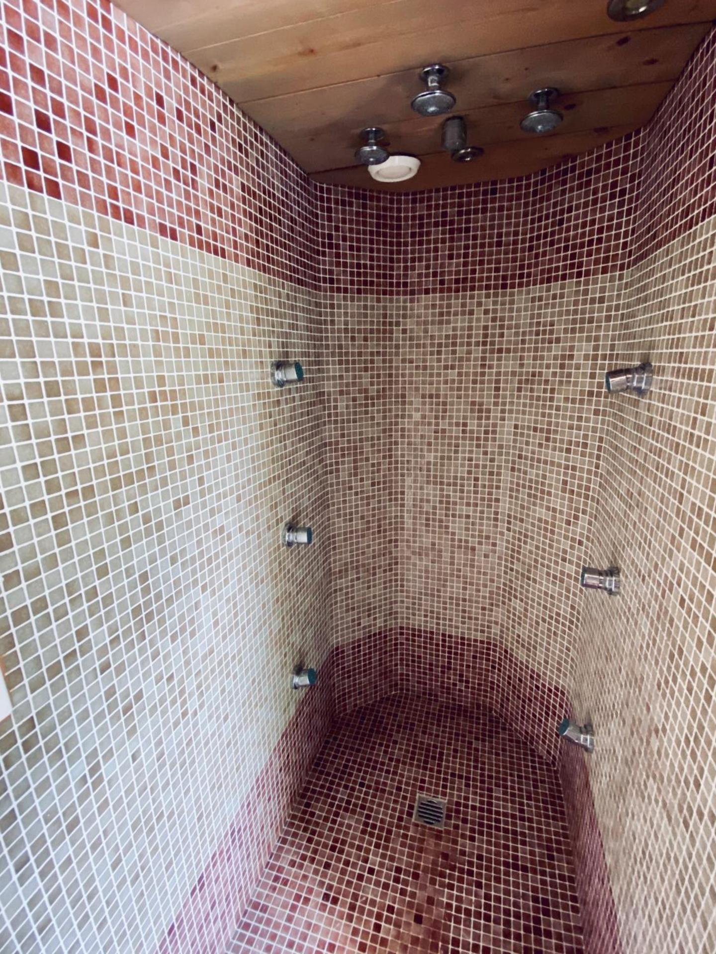 Spa and wellness centre/facilities