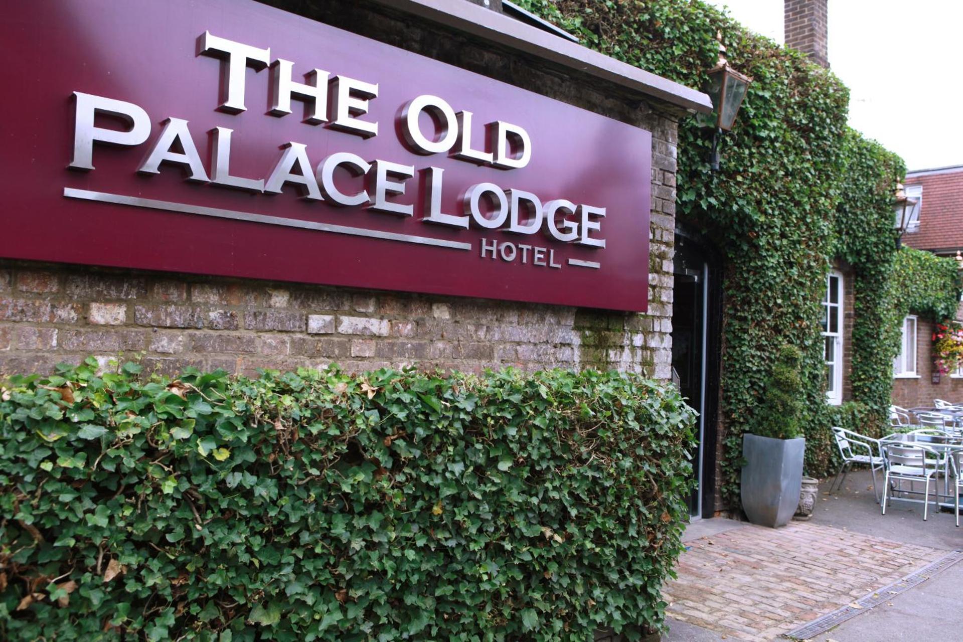 Property logo or sign