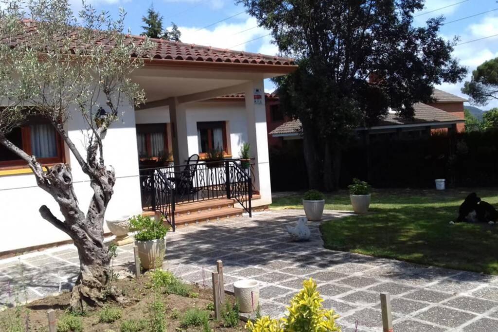 Casa en Parque Natural del Montseny.