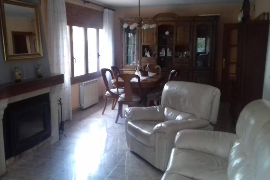 Casa en Parque Natural del Montseny.