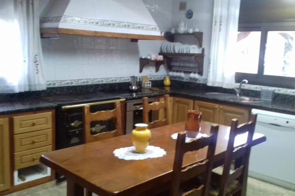 Casa en Parque Natural del Montseny.