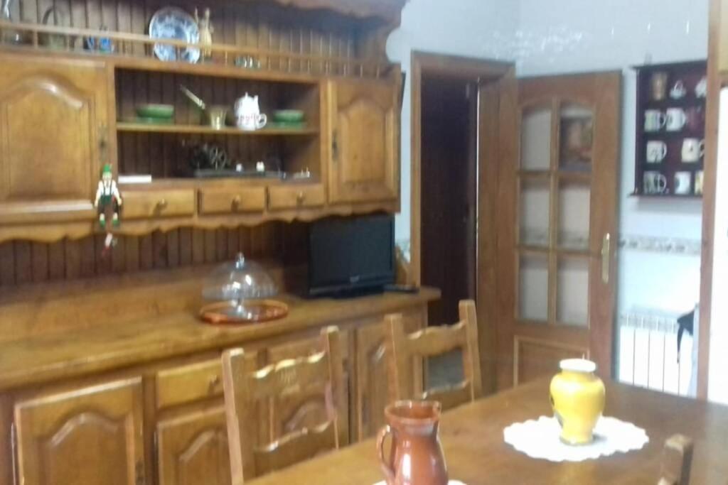 Casa en Parque Natural del Montseny.