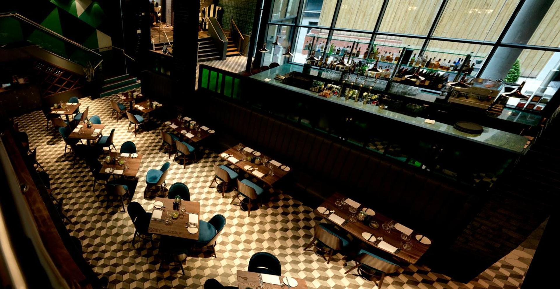 Restaurant/places to eat