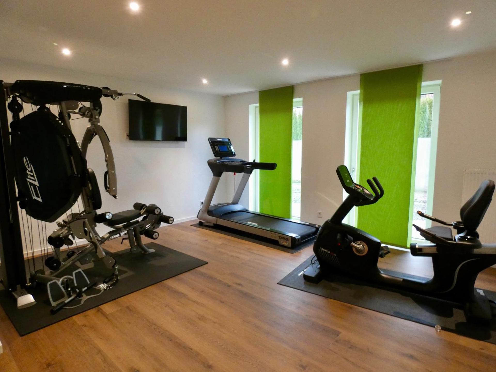 Fitness centre/facilities