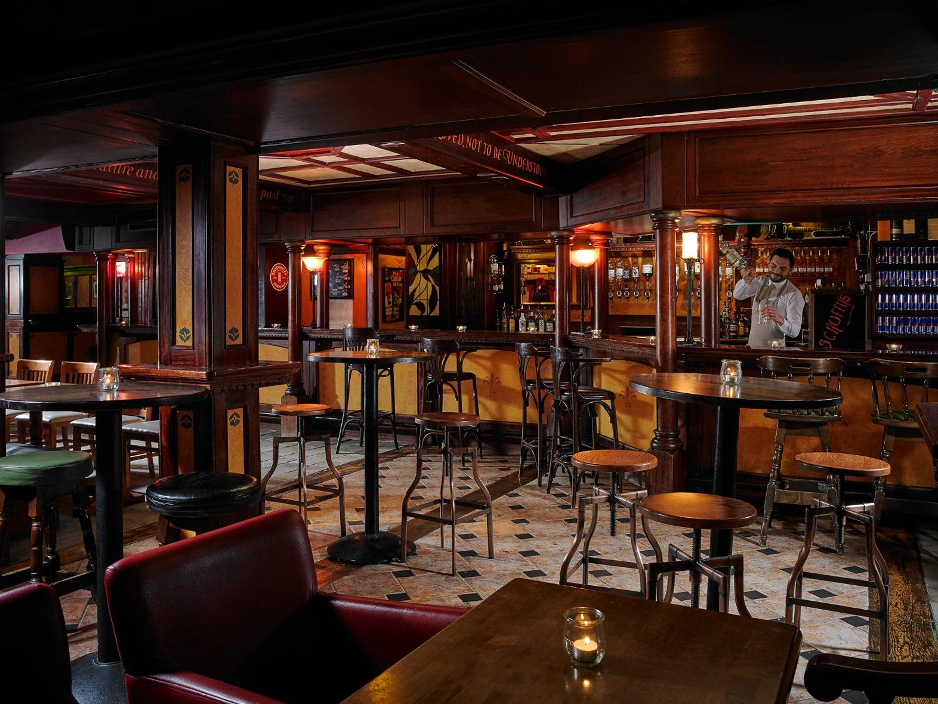 Restaurant/places to eat