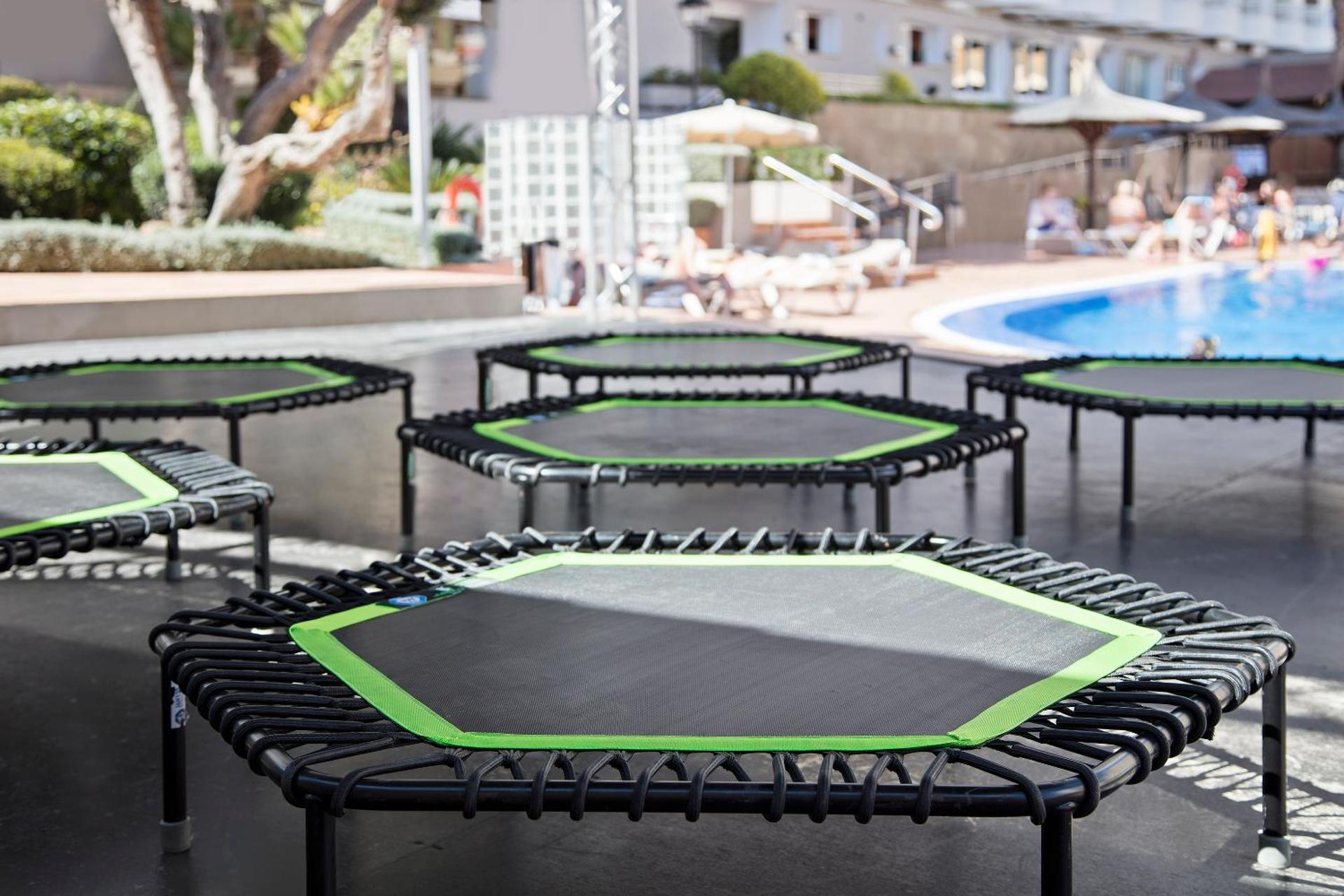 Evening entertainment