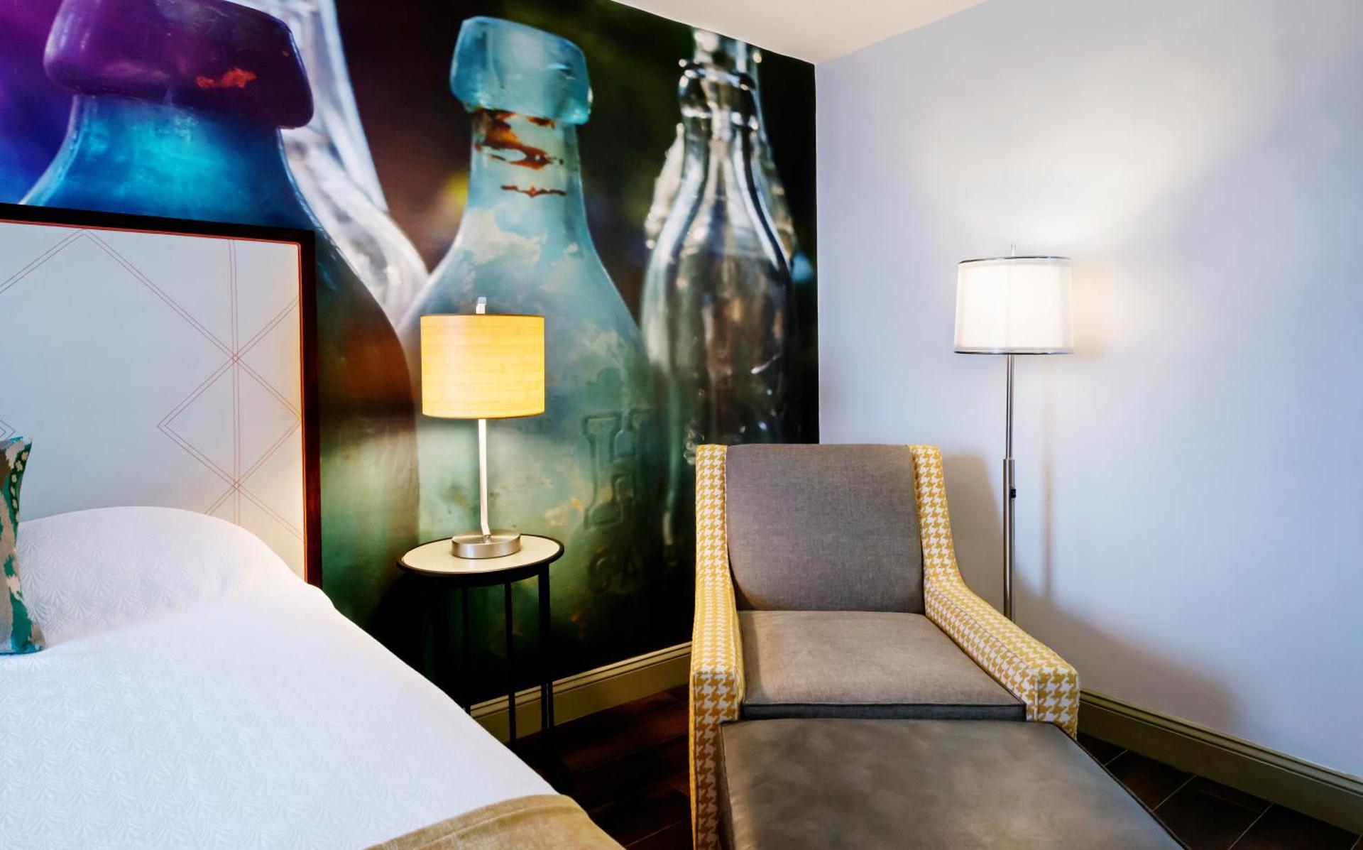 Photo of the whole room