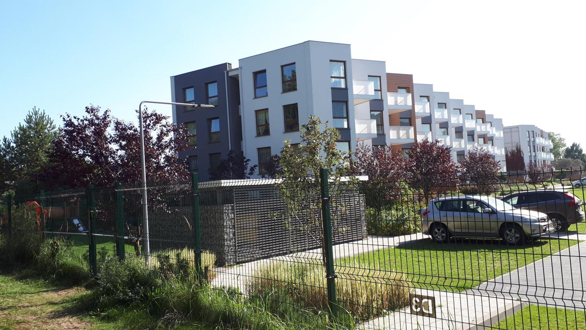 Apartament DeLux Marina