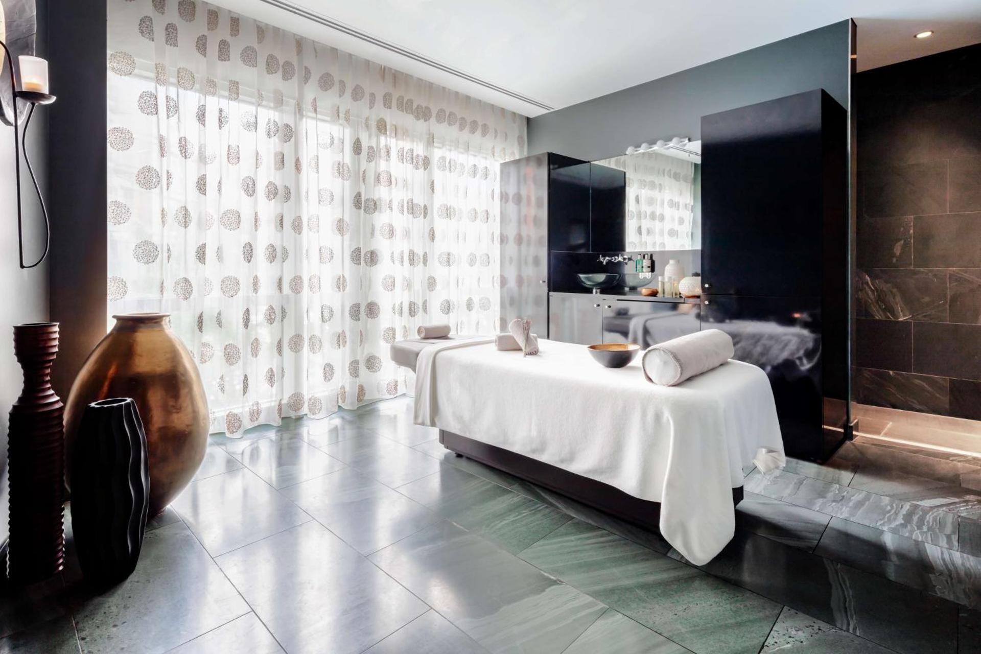 Spa and wellness centre/facilities