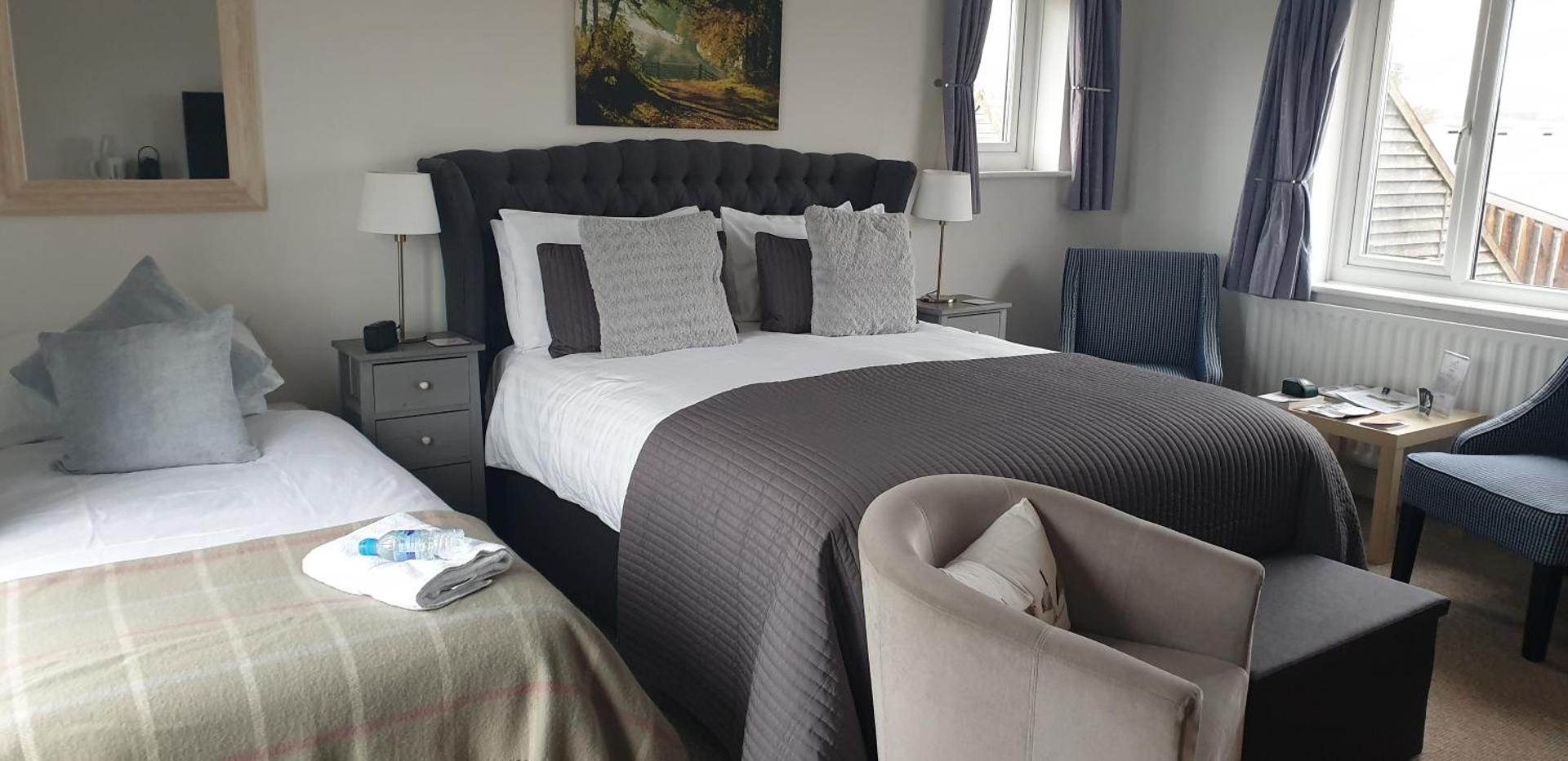 The Moorhead Bed & Breakfast