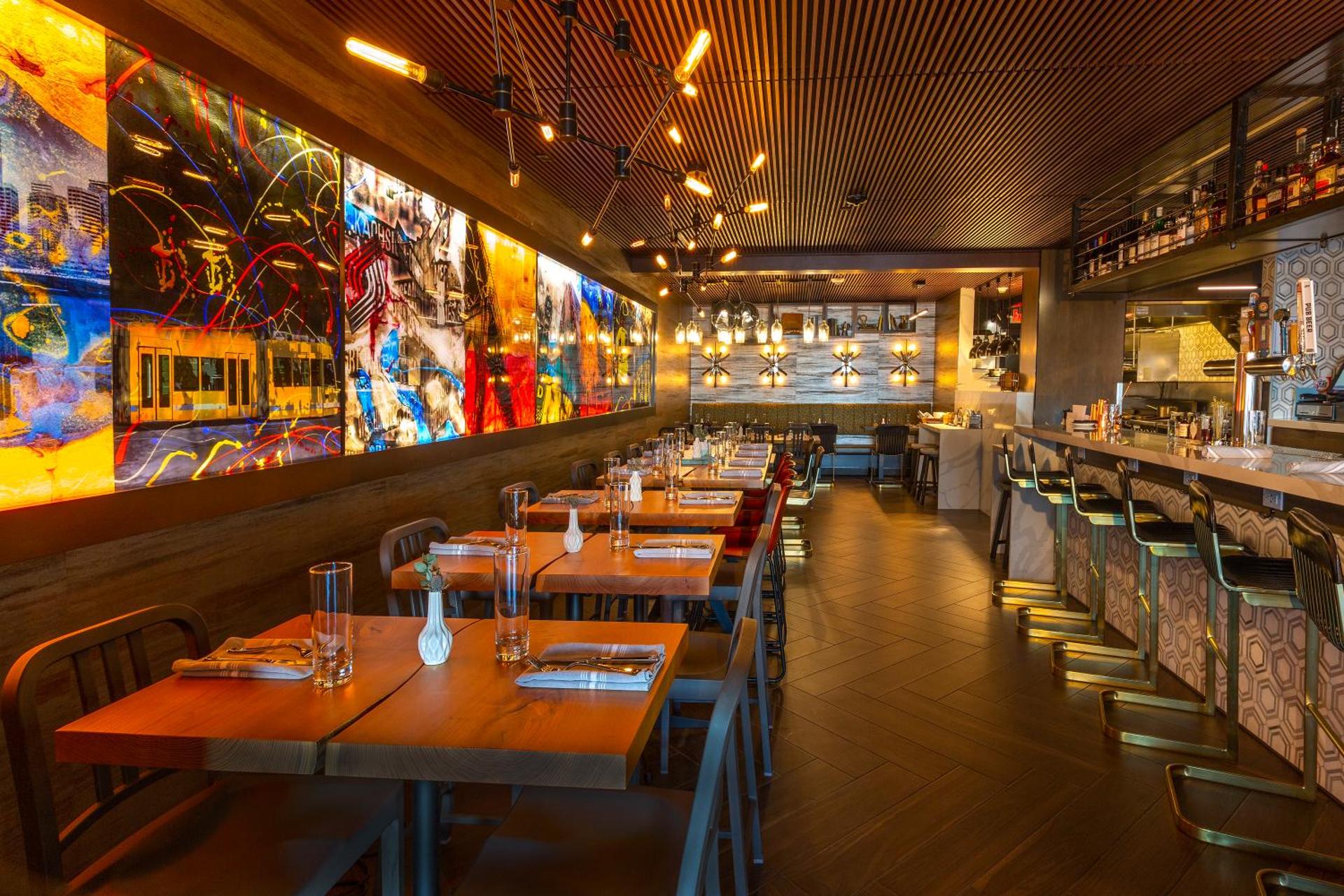 Restaurant/places to eat