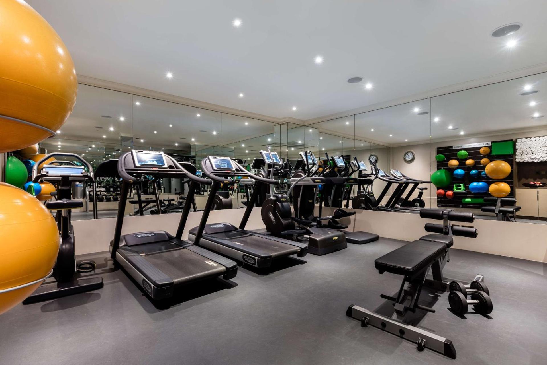 Fitness centre/facilities