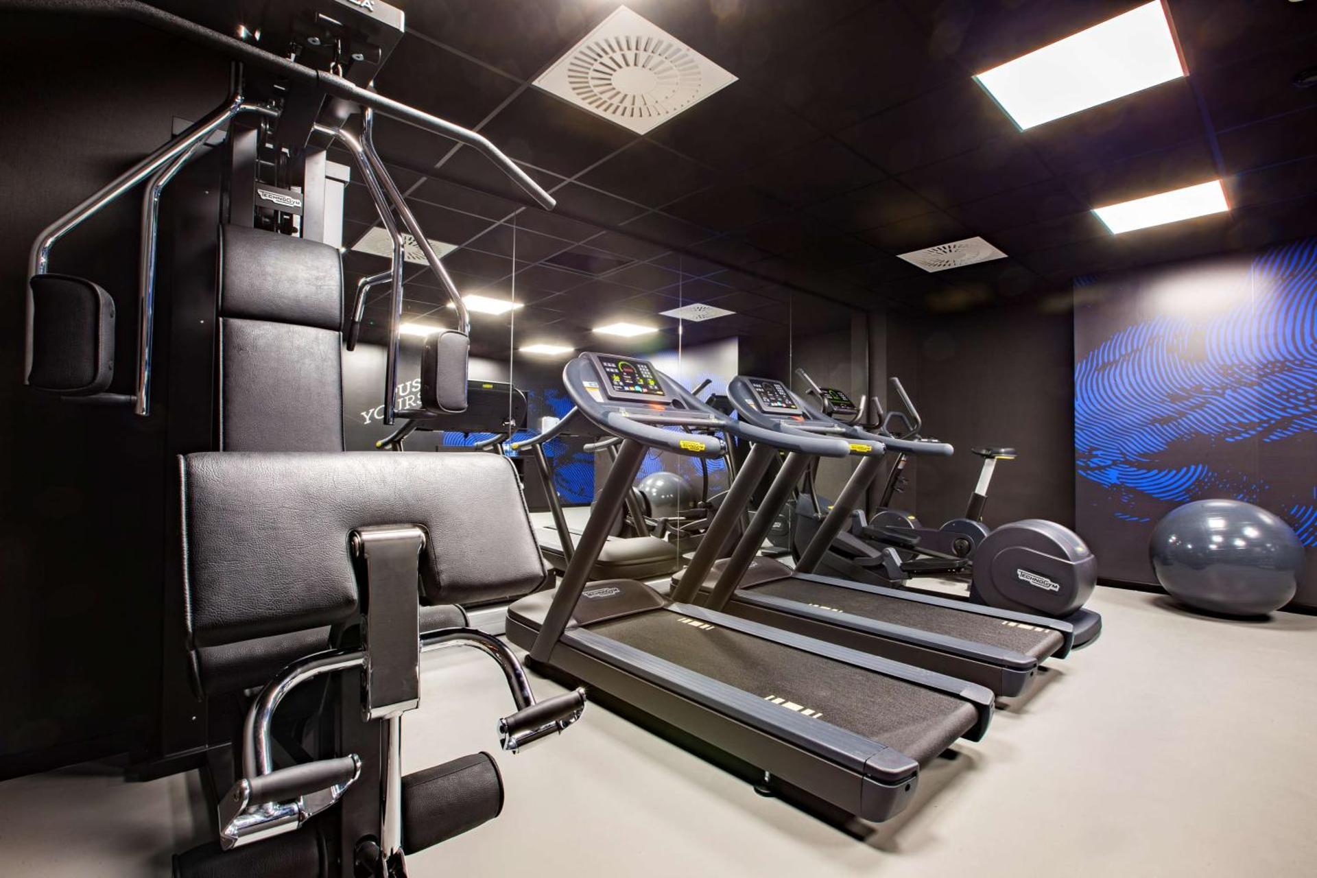 Fitness centre/facilities