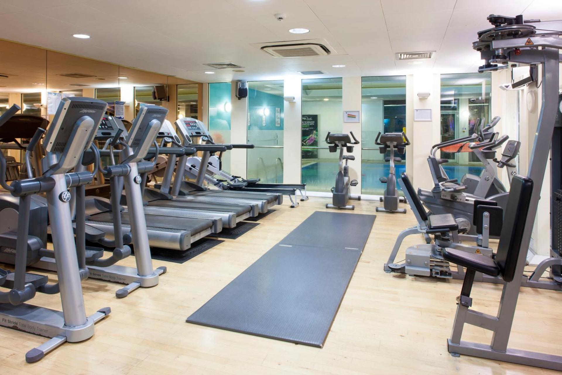 Fitness centre/facilities