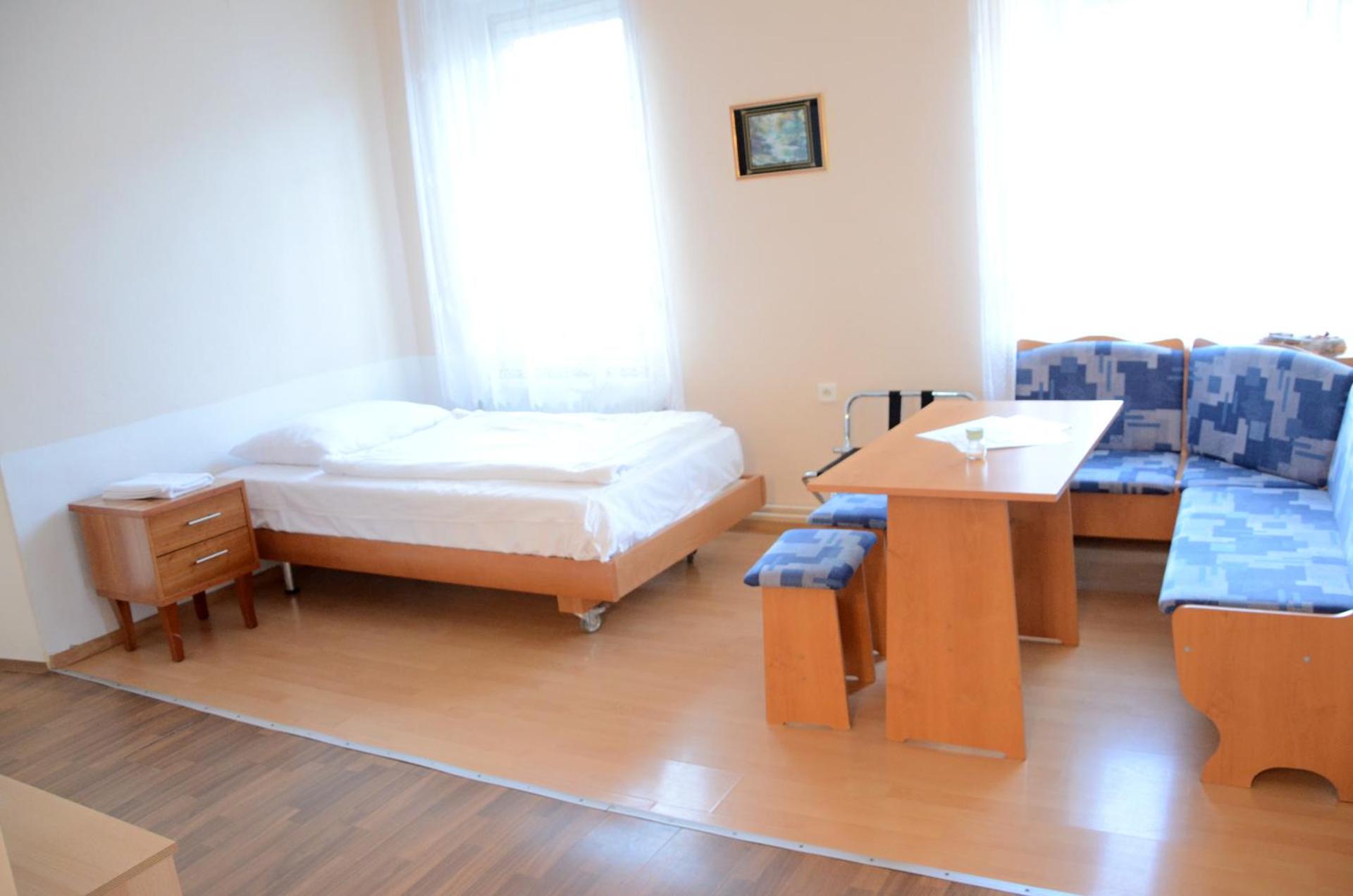 Penzion Mlýnický Dvůr