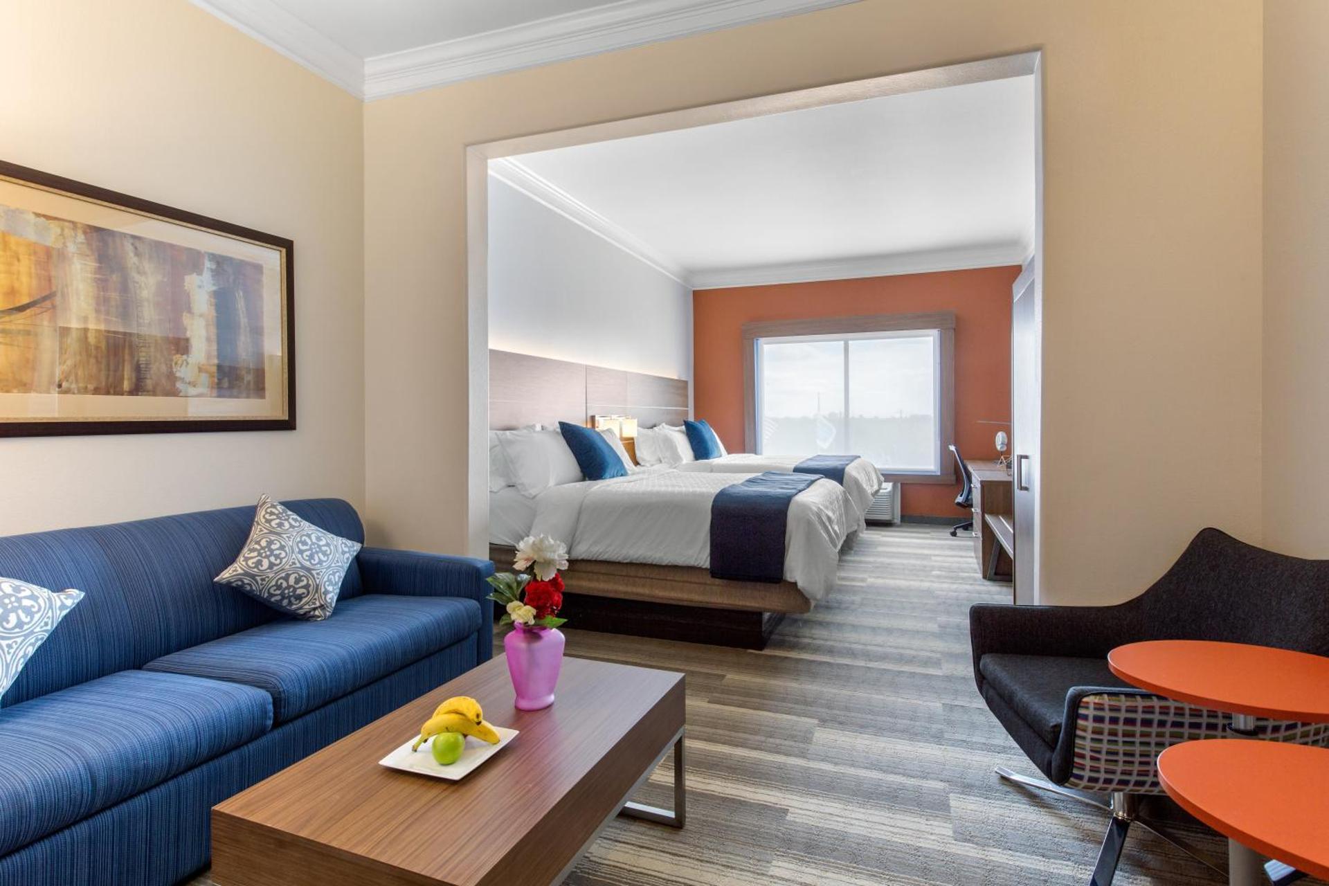 Photo of the whole room