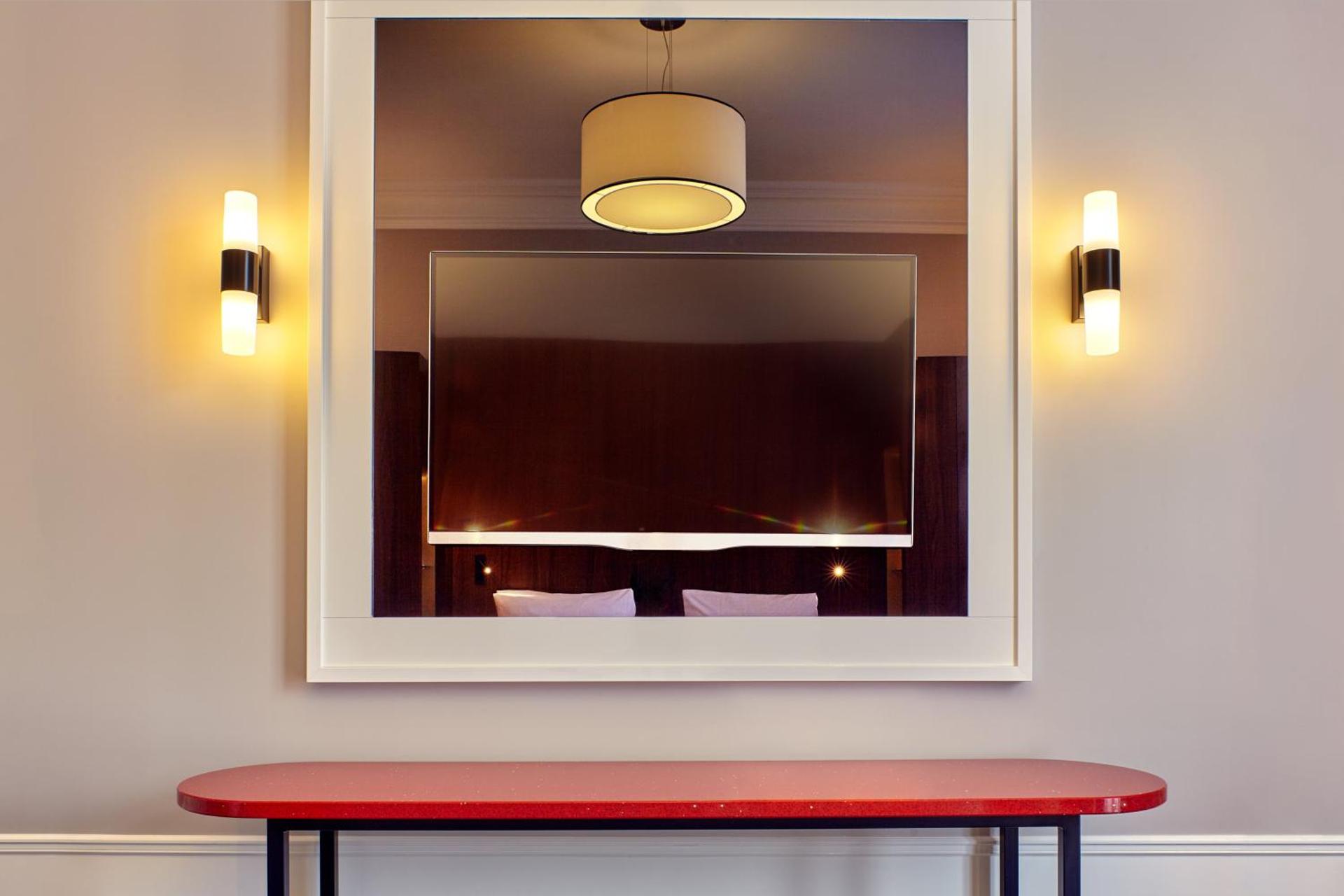 Photo of the whole room