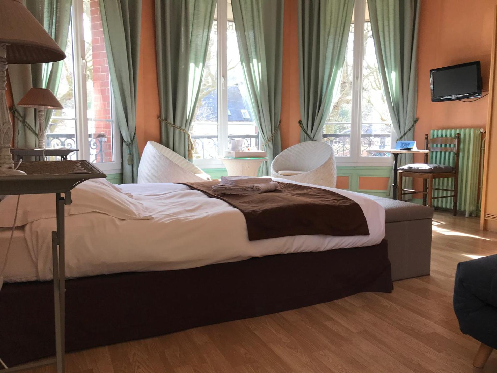 Hôtel de Paris Restaurant BISTRONOMY