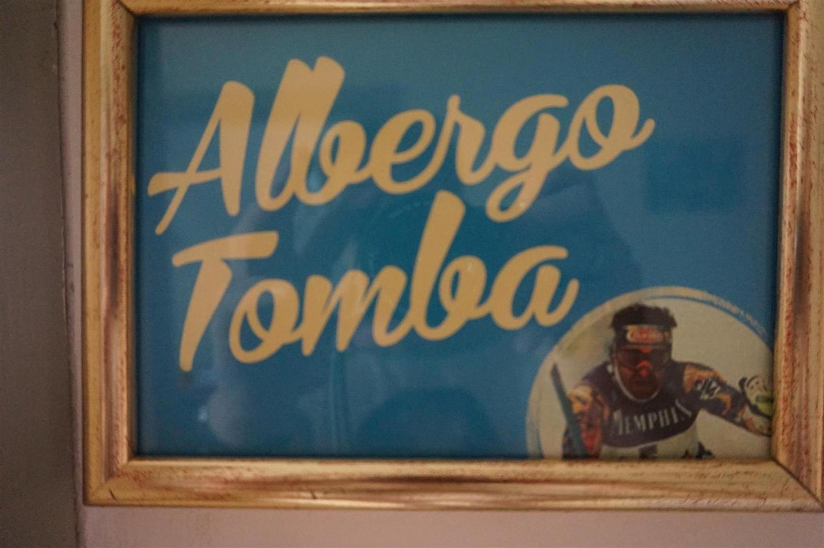 Property logo or sign