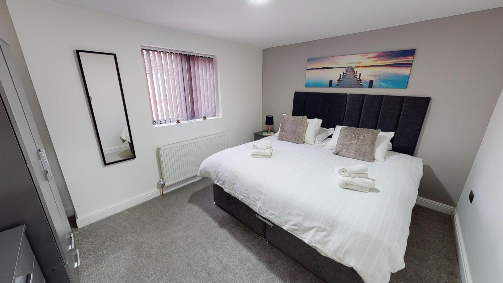 City Lodge Serviced Apartments Worcester City Centre - Parking