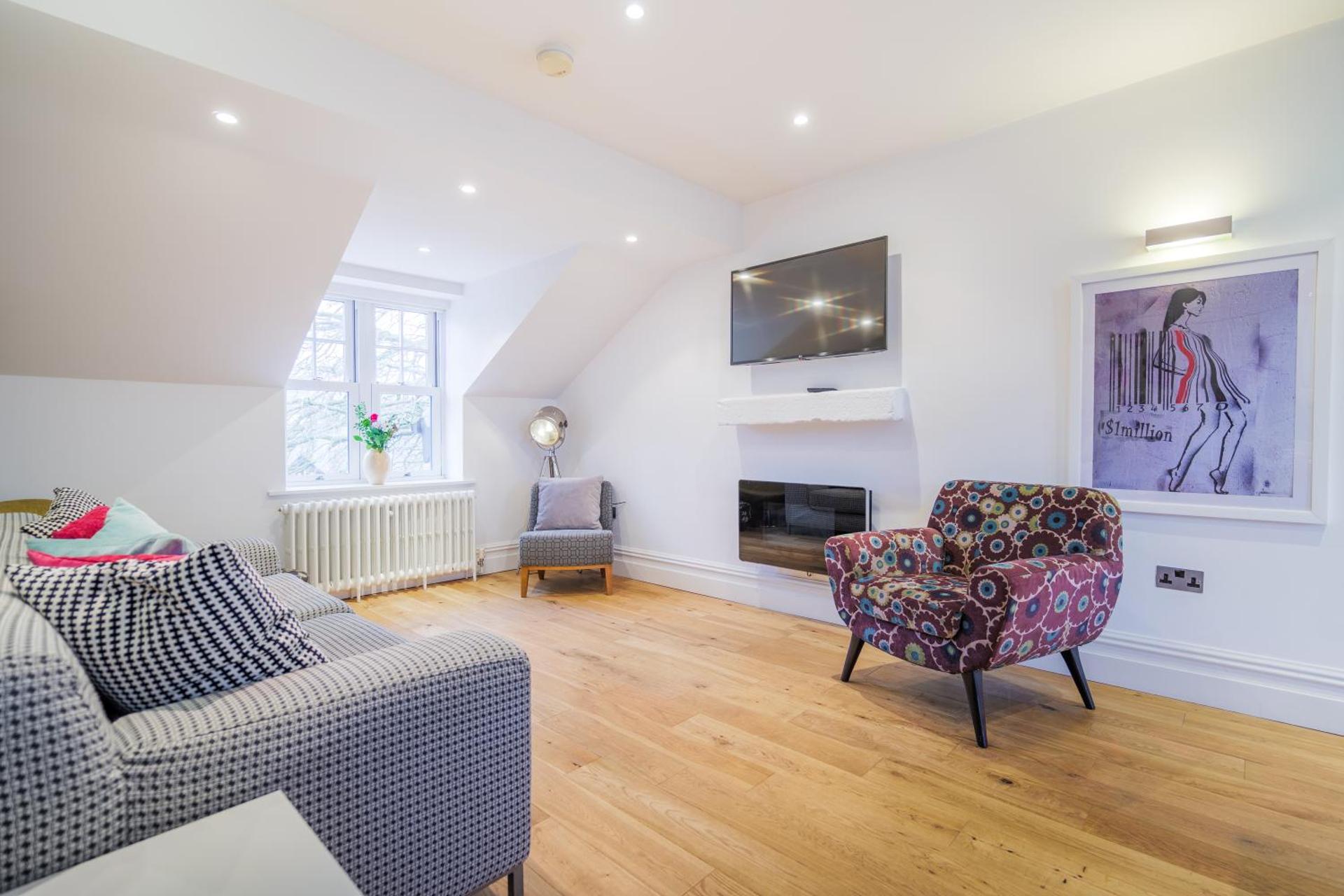 Cunsey, Penthouse Apartment Windermere