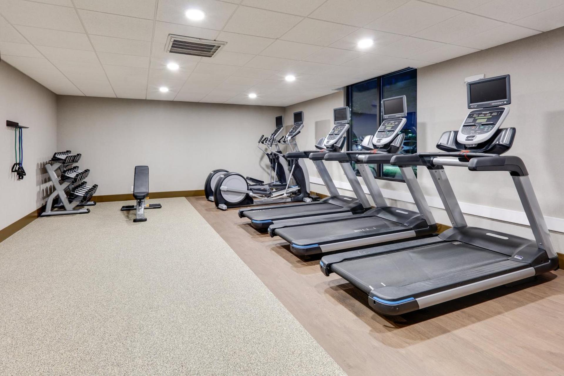 Fitness centre/facilities