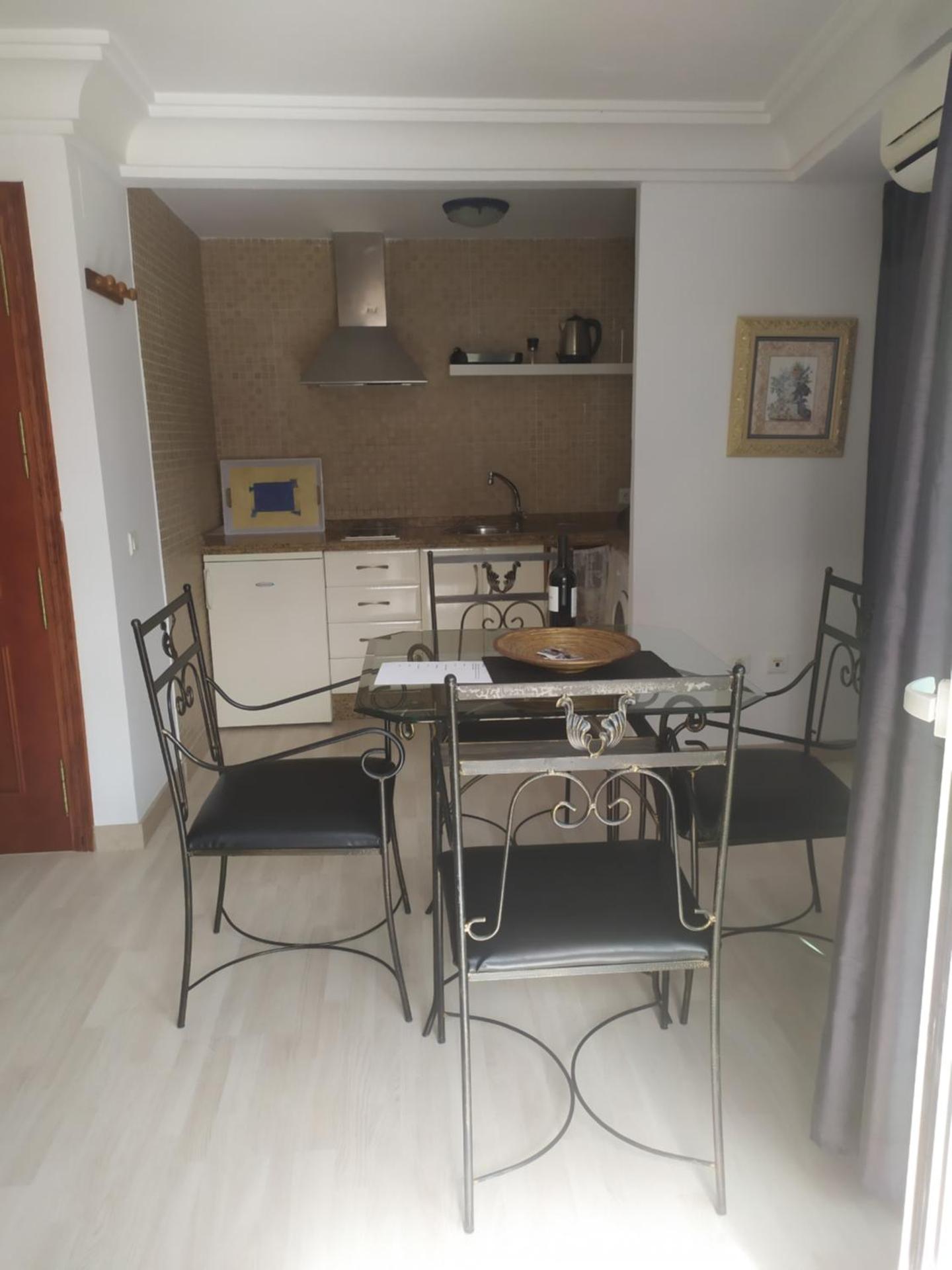 Apartamento Balcón de Europa 2A