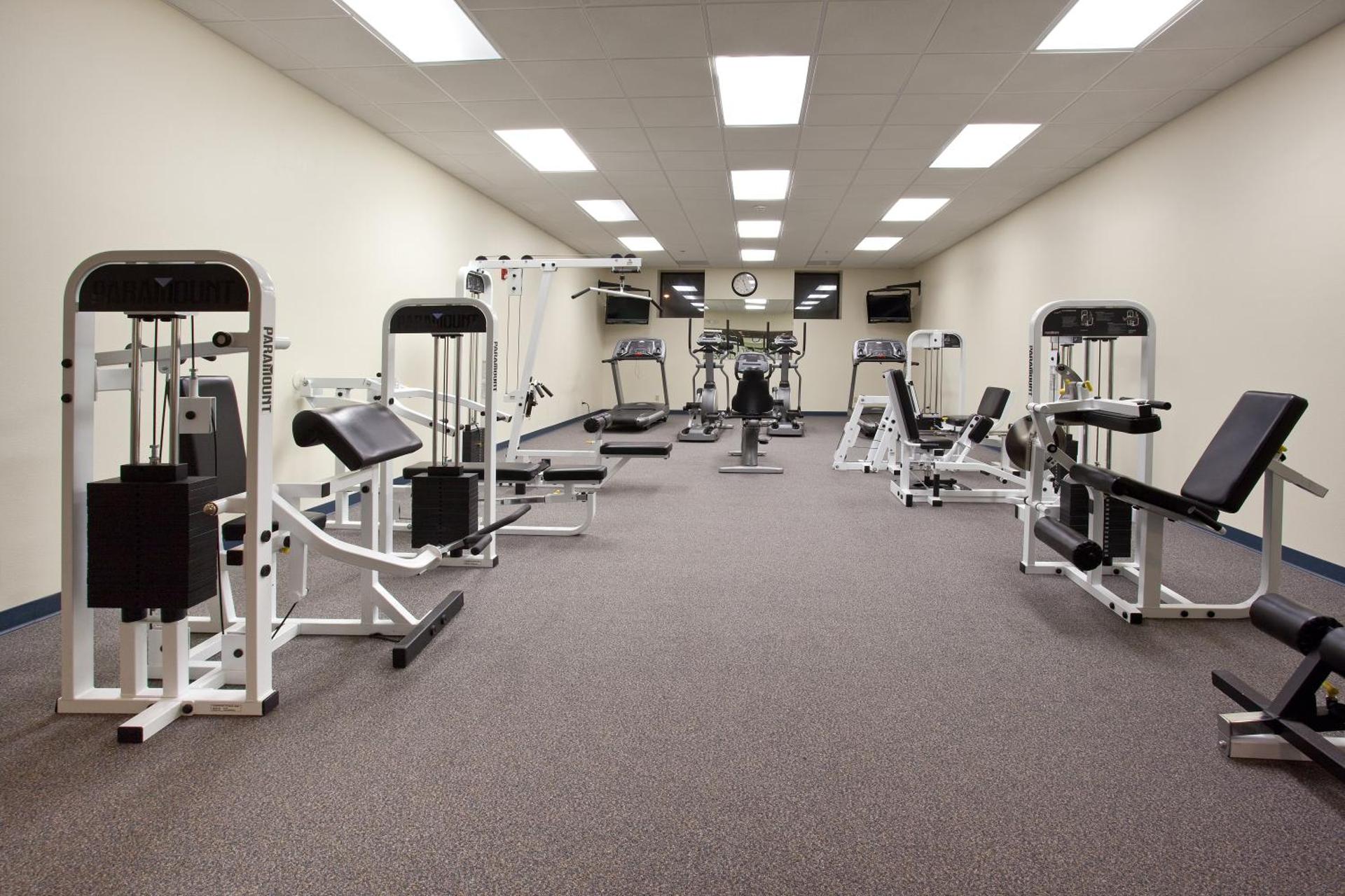 Fitness centre/facilities