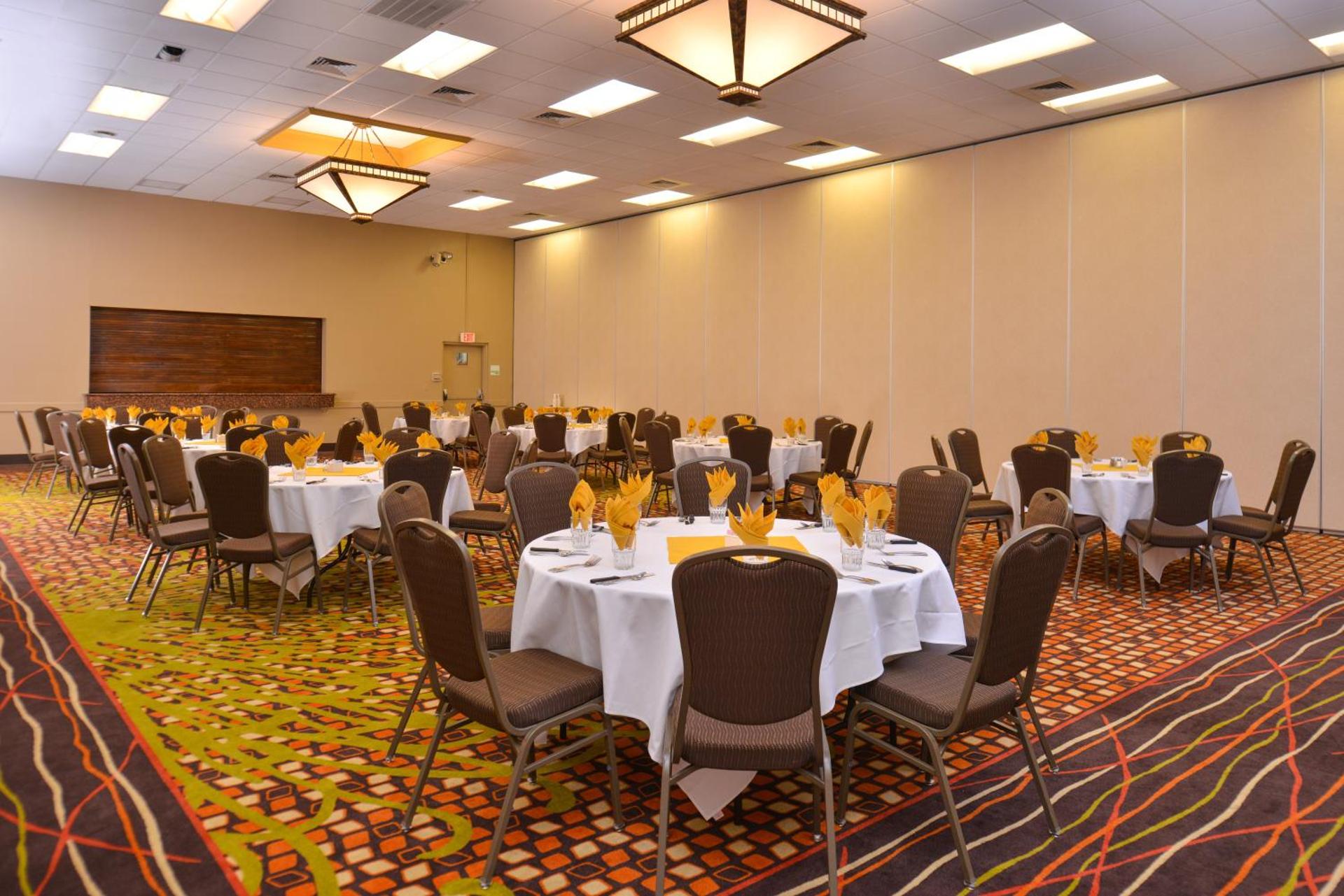 Banquet/Function facilities