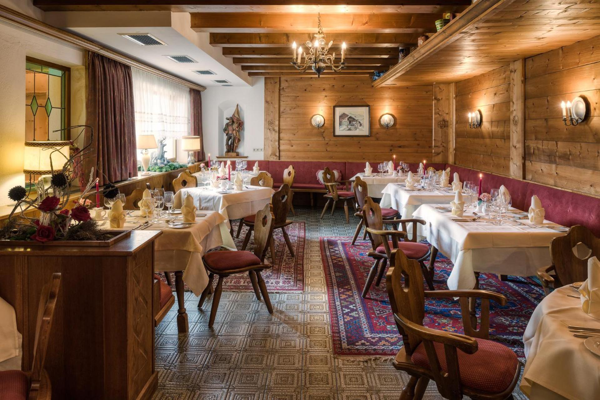 Restaurant/places to eat