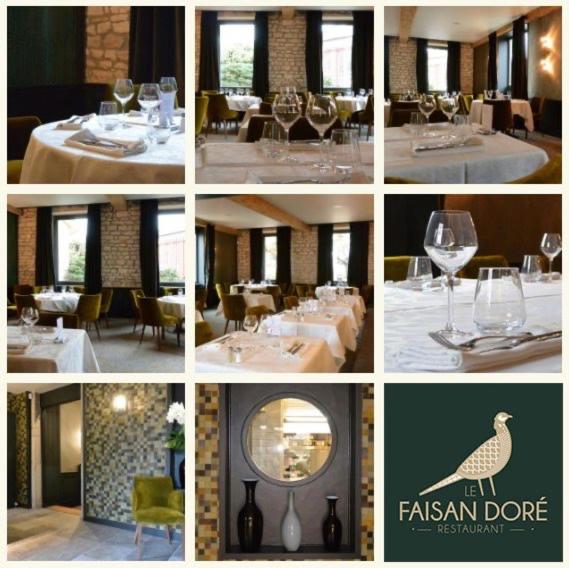 La Maison du Faisan Doré