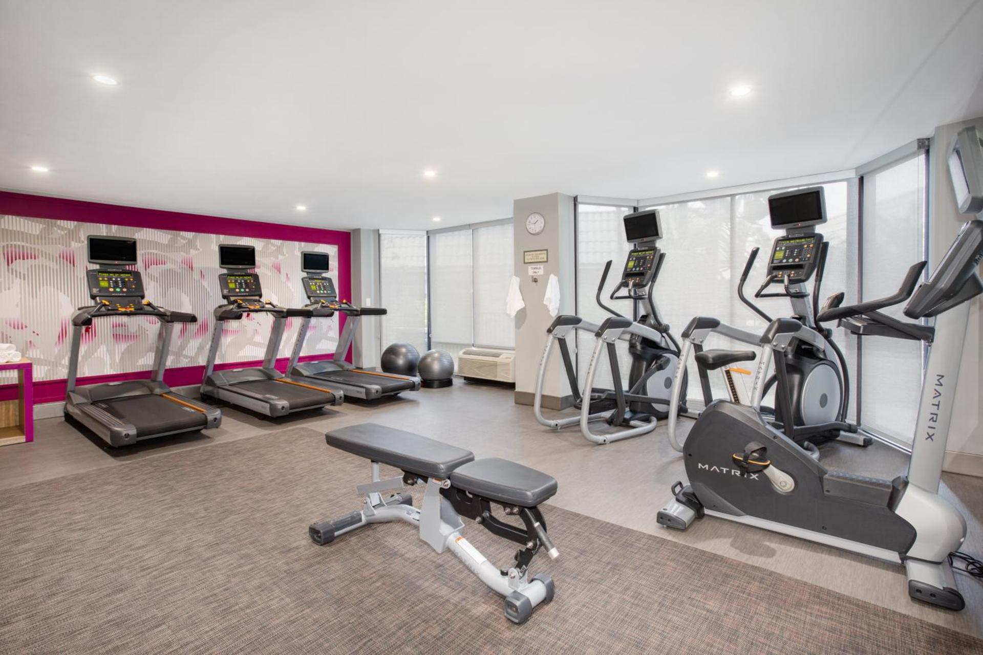 Spa and wellness centre/facilities