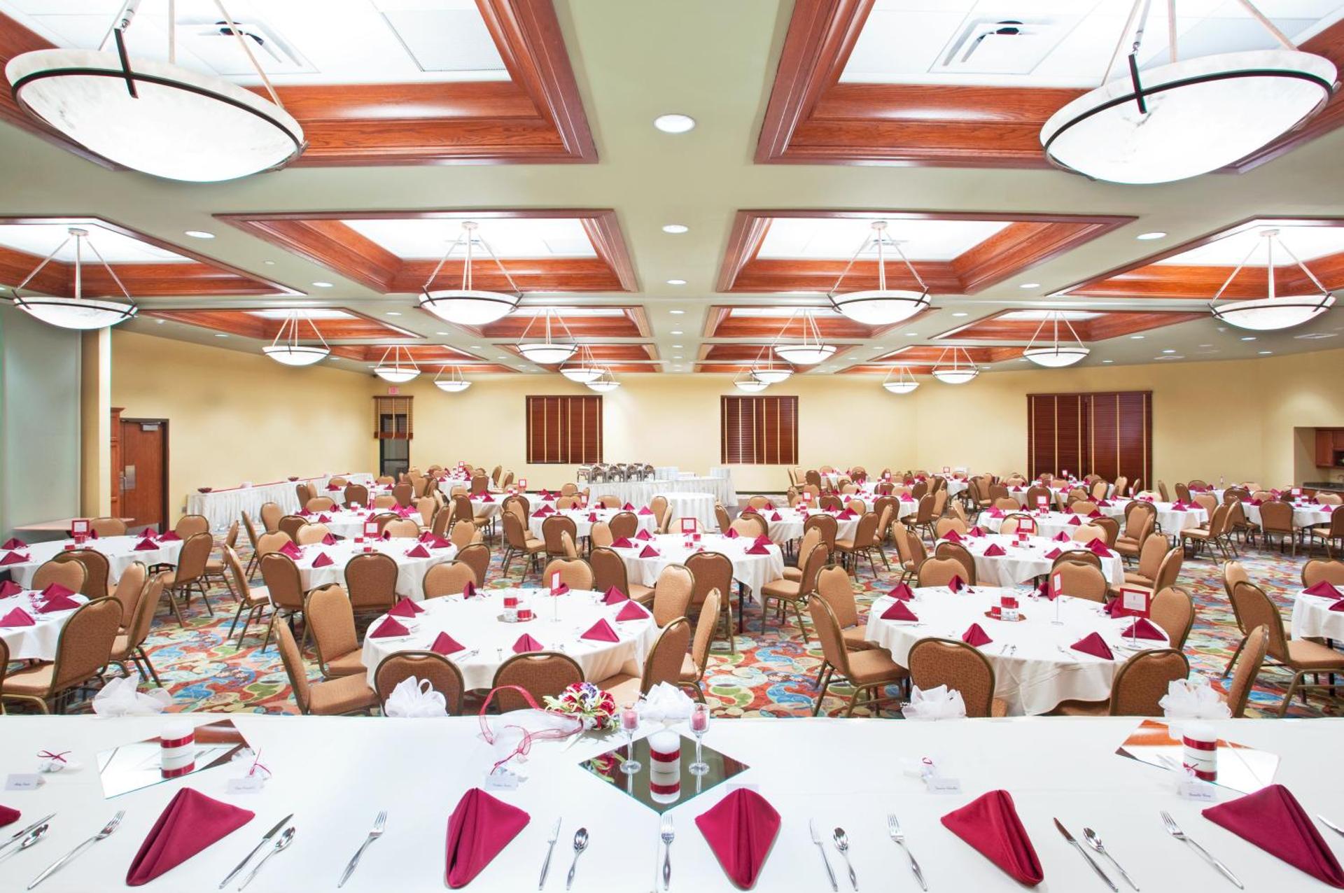 Banquet/Function facilities
