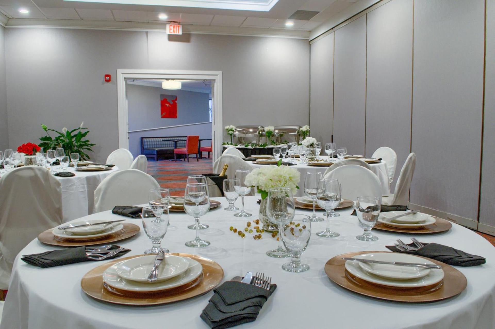 Banquet/Function facilities