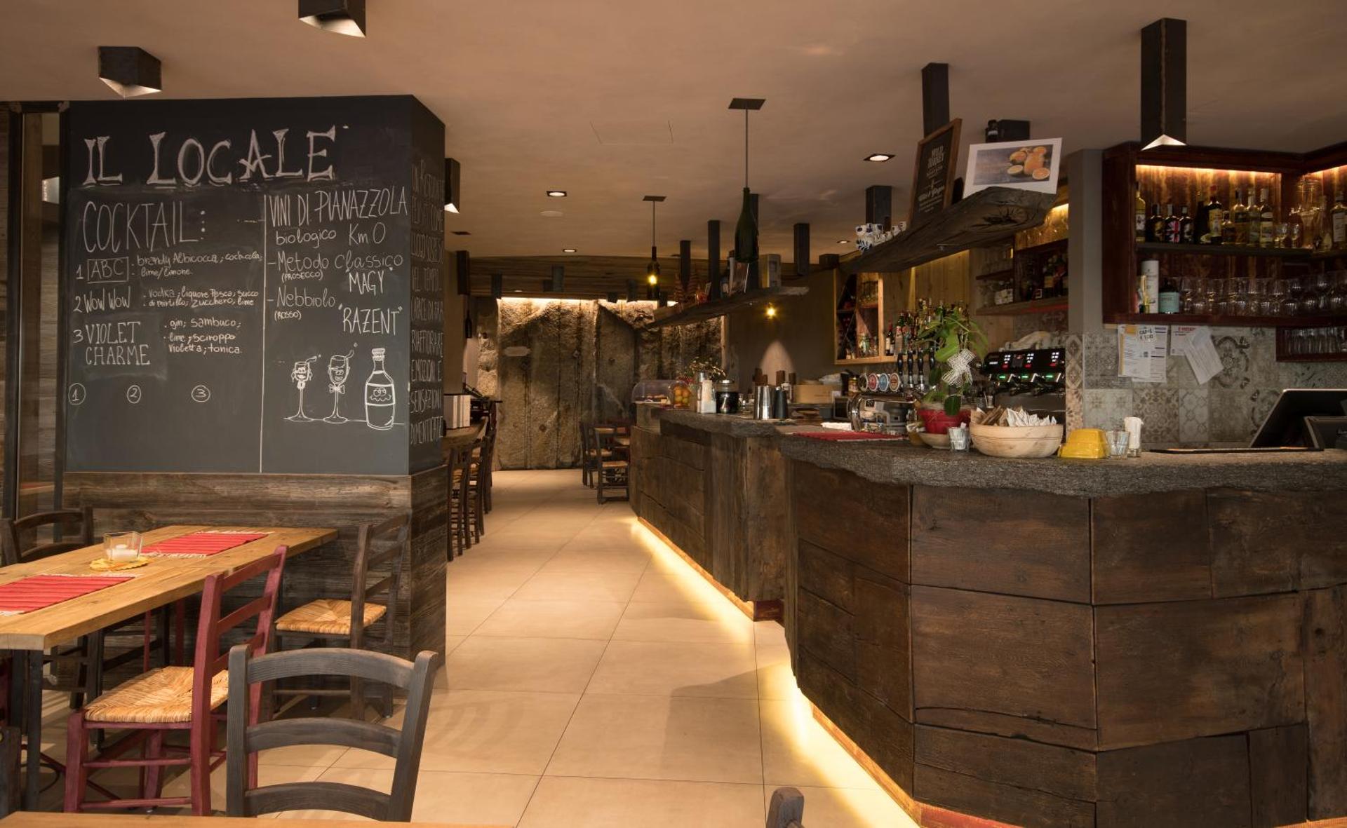 Restaurant/places to eat