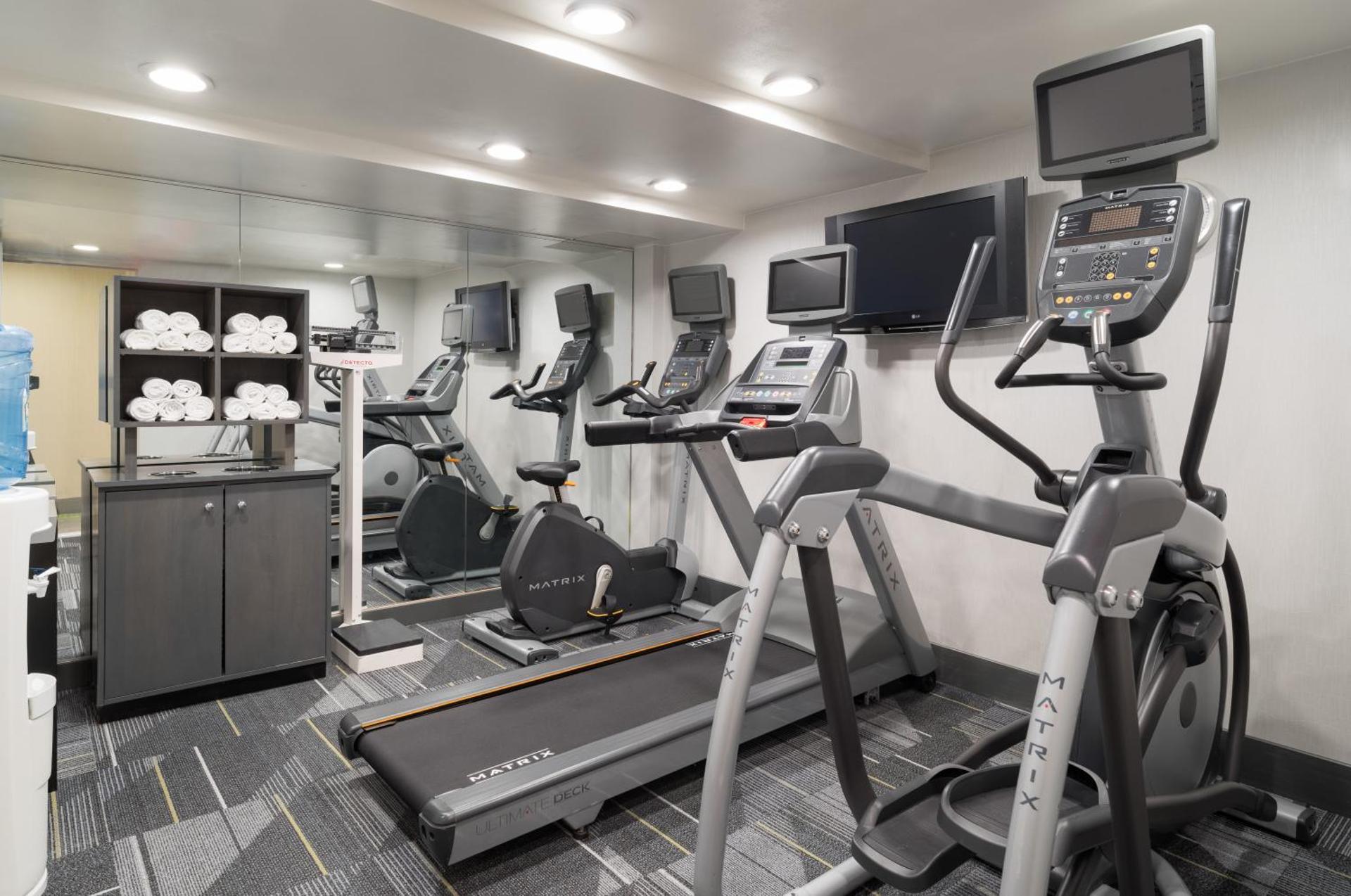 Fitness centre/facilities