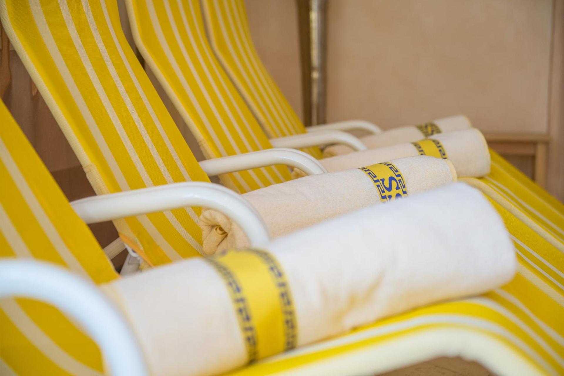 Spa and wellness centre/facilities