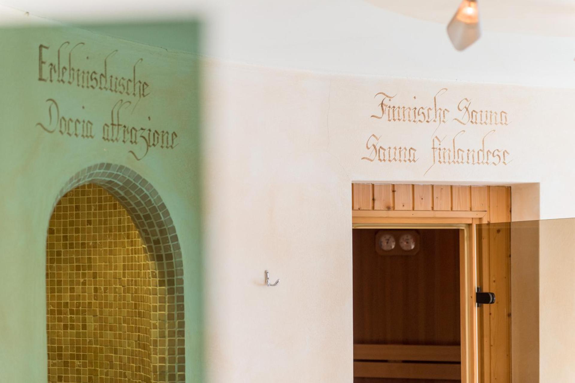 Spa and wellness centre/facilities