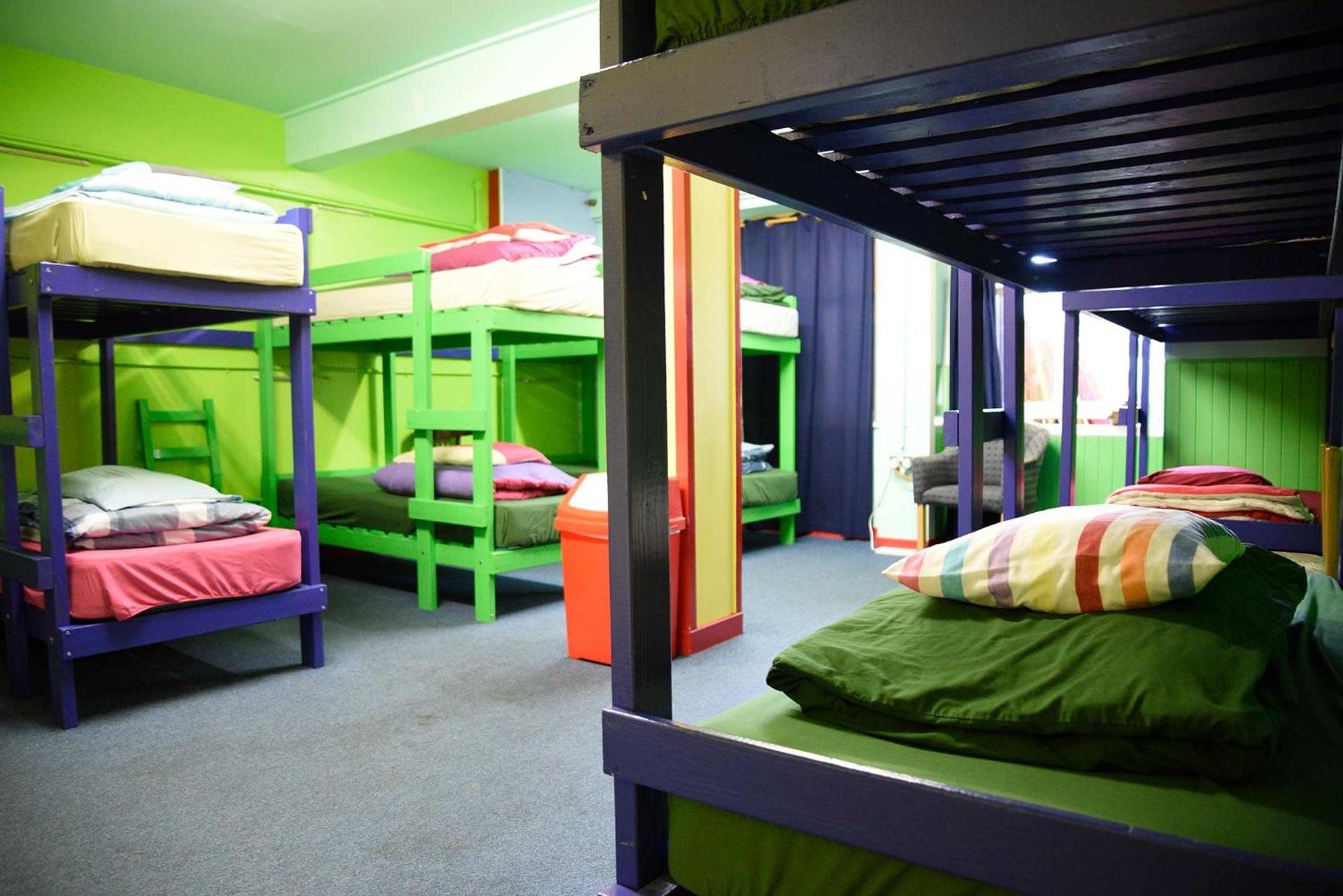 Portree Independent Hostel