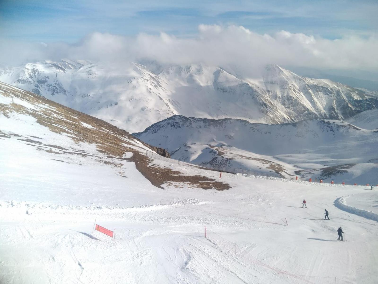 Apartament amb pati a la Vall Fosca, tranquilitat i bones vistes