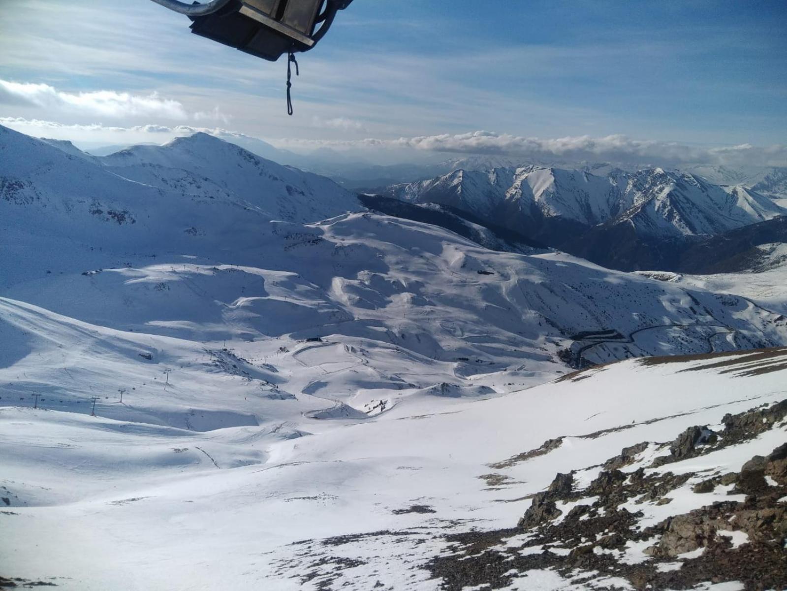 Apartament amb pati a la Vall Fosca, tranquilitat i bones vistes