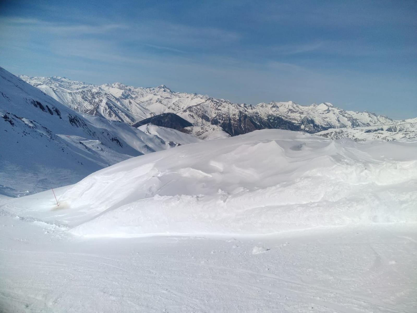 Apartament amb pati a la Vall Fosca, tranquilitat i bones vistes