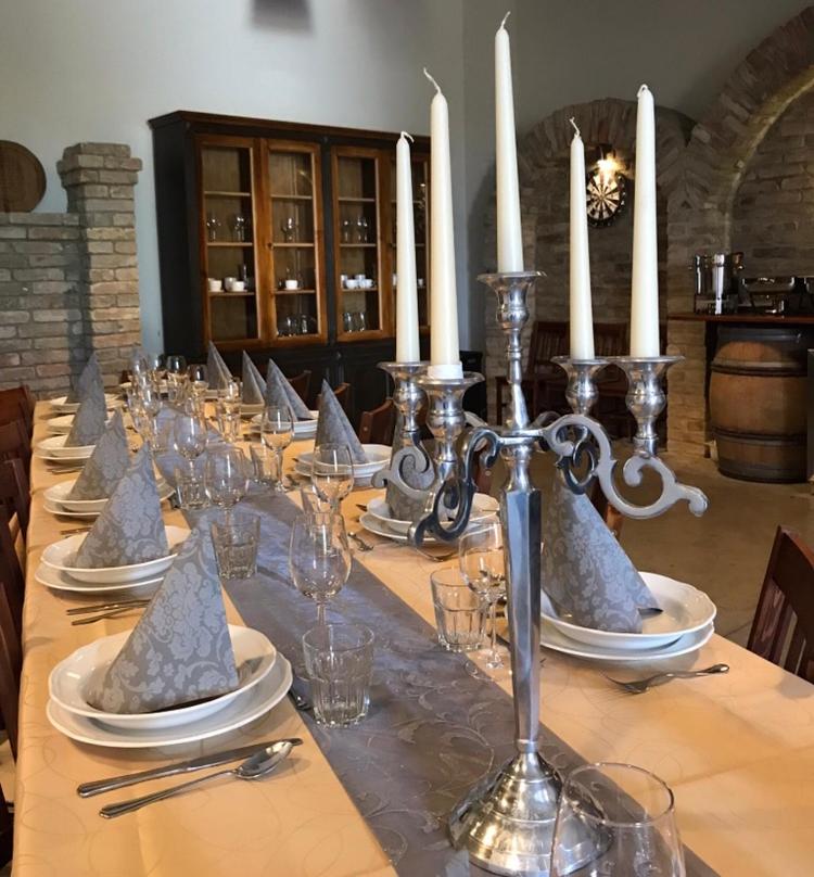 Vass-Villa Vendégház