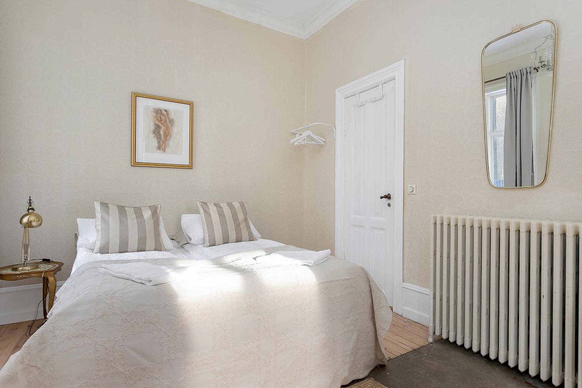 Sudurgata - Authentic Reykjavik Style Apartment